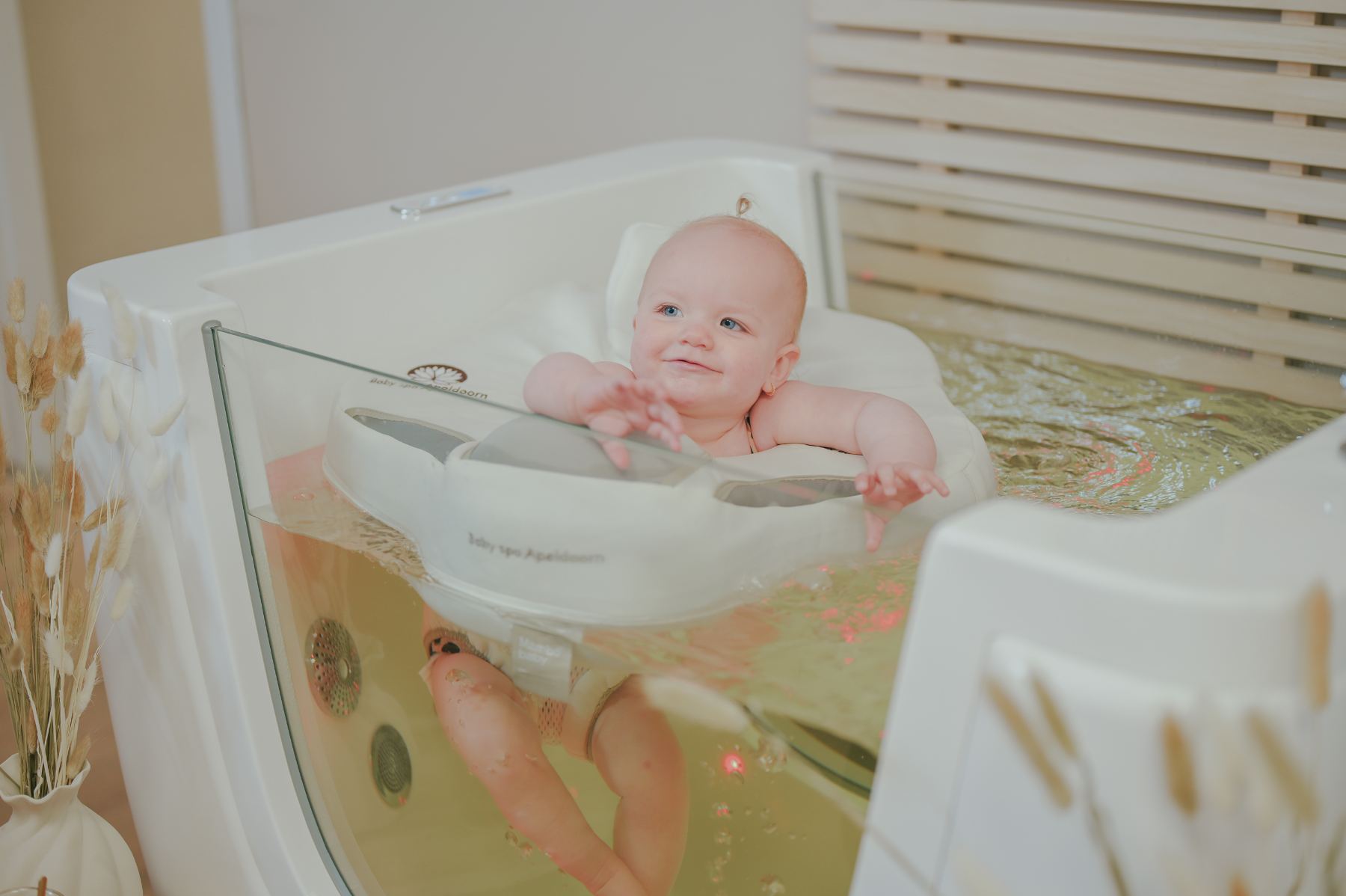 Baby spa algemene voorwaarden